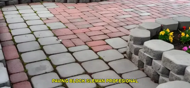 Studi Kasus Penggunaan Paving Block di Sleman